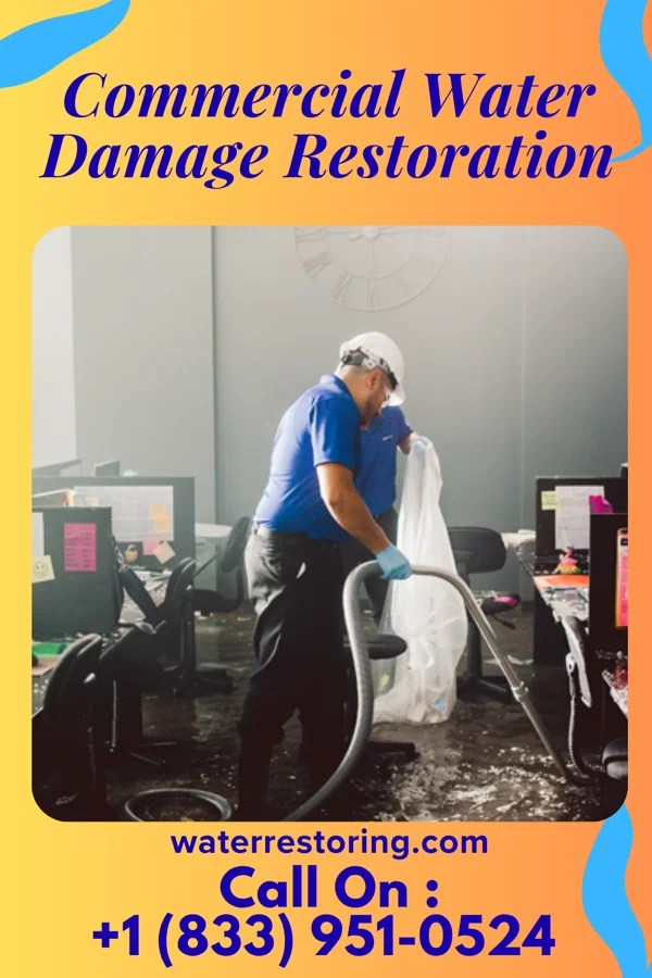 Commercial Water Damage Restoration in Palm Springs, FL